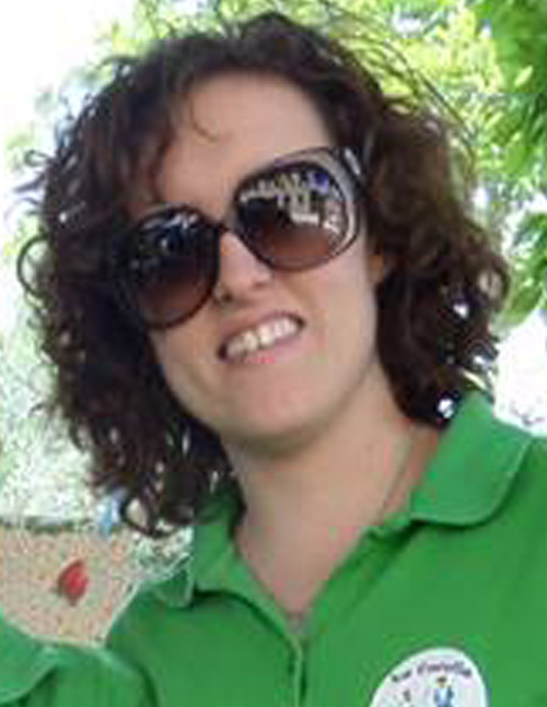 Eleonora Antonelli - Vicepresidente
