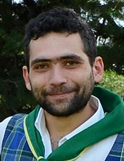 Alessandro Cacchiarelli - Segretario