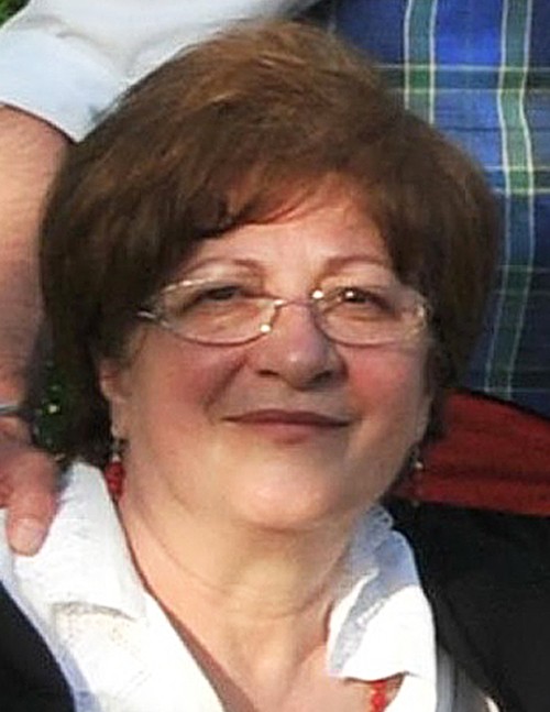 Bernardina Carducci - Tesoriere